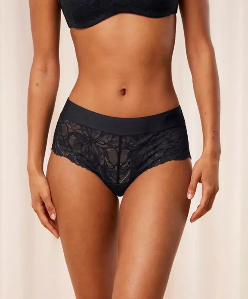 Triumph Hipster Body Make-Up Illusion Lace