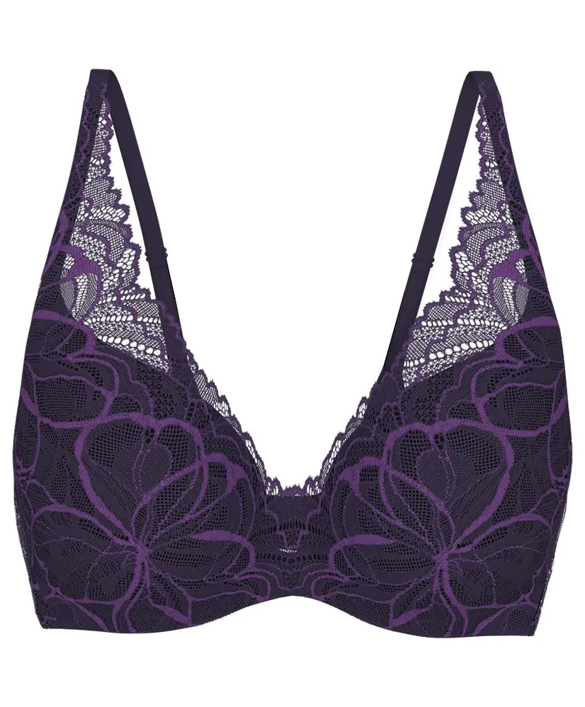 Triumph Voorgevormde BH Body Make-Up Illusion Lace
