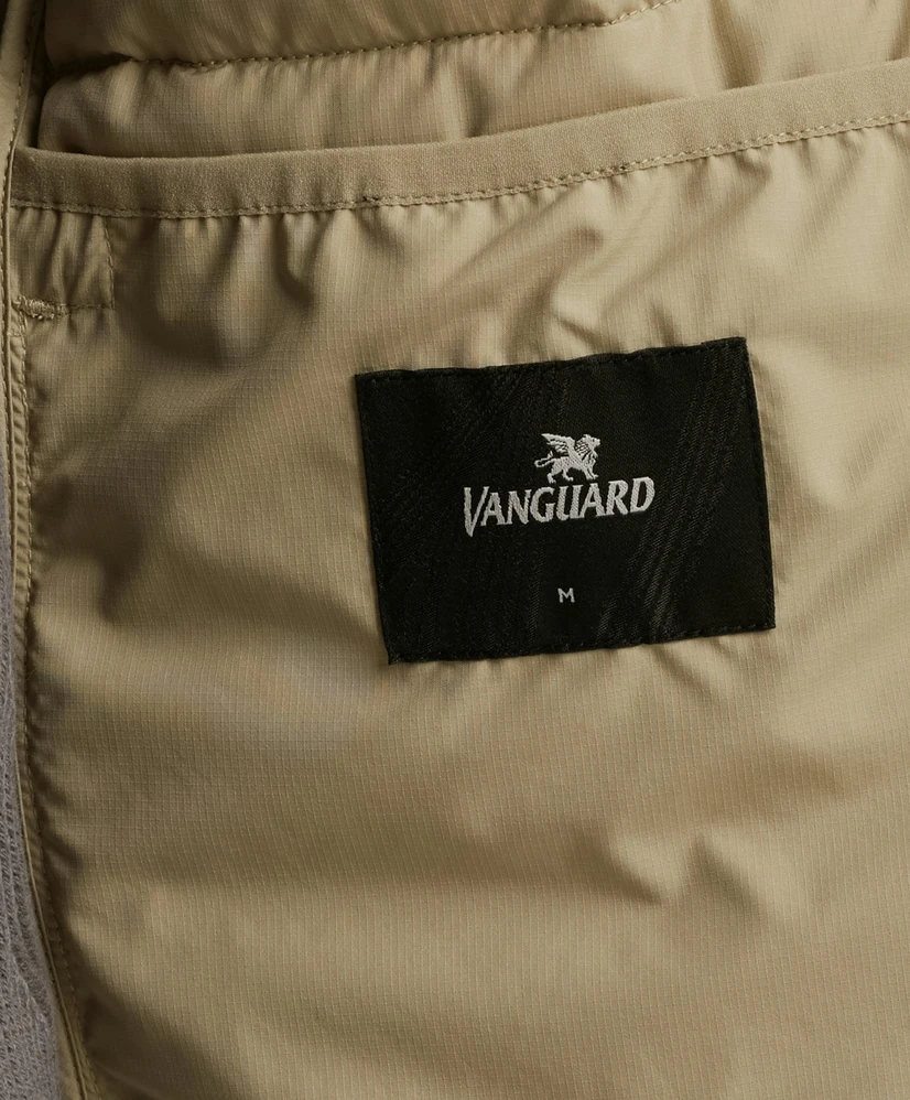 Vanguard Bodywarmer Trackout