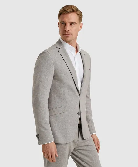 Vanguard Colbert Linen Blend Scura