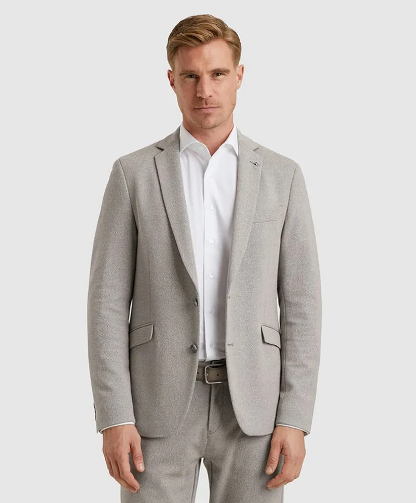 Vanguard Colbert Linen Blend Scura