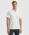 Vanguard Half Zip Polo Effen