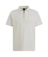 Vanguard Half Zip Polo Effen
