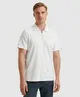 Vanguard Half Zip Polo Effen