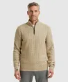 Vanguard Half Zip Trui Blend