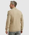 Vanguard Half Zip Trui Blend