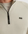 Vanguard Half Zip Trui Gentleman