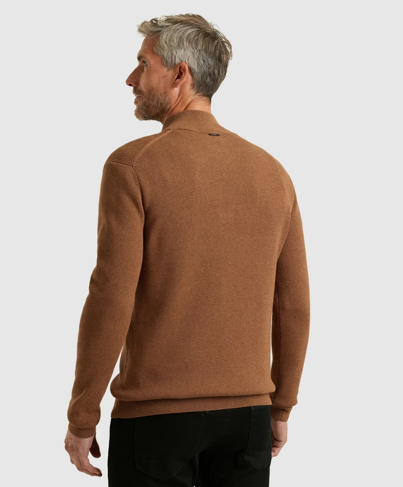 Vanguard Half Zip Trui Gentleman