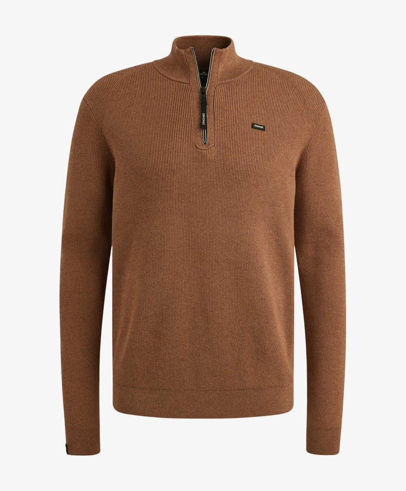 Vanguard Half Zip Trui Gentleman