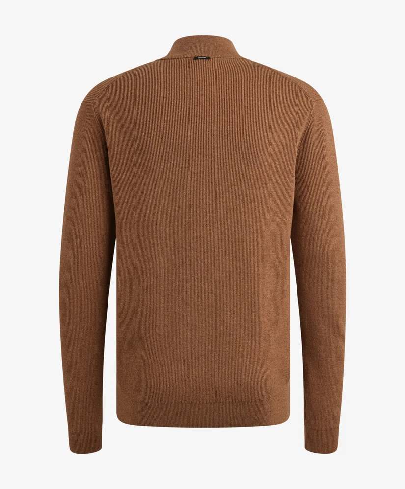 Vanguard Half Zip Trui Gentleman