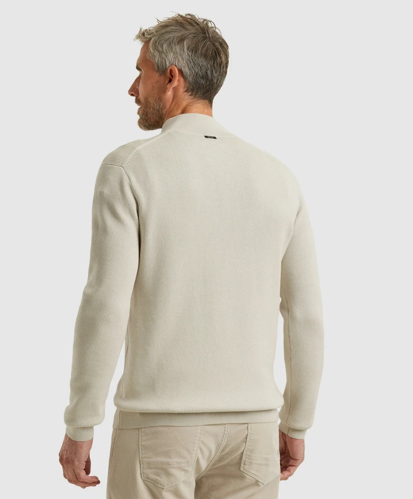 Vanguard Half Zip Trui Gentleman
