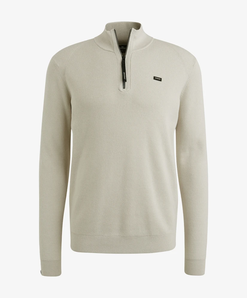 Vanguard Half Zip Trui Gentleman