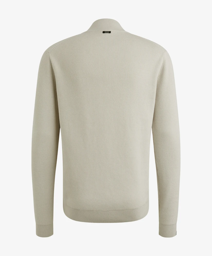 Vanguard Half Zip Trui Gentleman