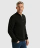 Vanguard Half Zip Trui Gentleman