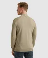 Vanguard Half Zip Trui Mouline