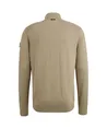 Vanguard Half Zip Trui Mouline