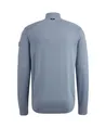 Vanguard Half Zip Trui Mouline
