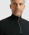 Vanguard Half Zip Trui Mouline