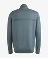 Vanguard Half Zip Trui Mouline
