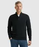 Vanguard Half Zip Trui Mouline