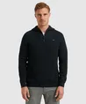 Vanguard Half Zip Trui Structure