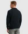 Vanguard Half Zip Trui Structure