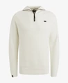 Vanguard Half Zip Trui Structure