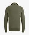 Vanguard Half Zip Trui Structure