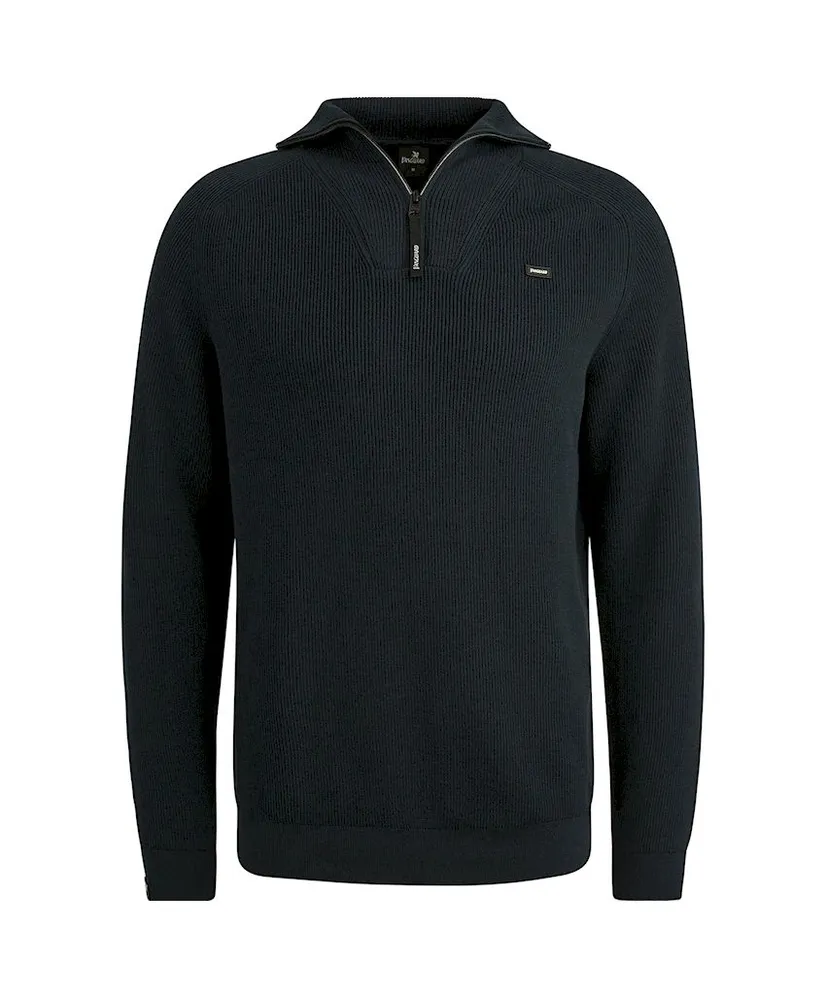 Vanguard Half Zip Trui Structure