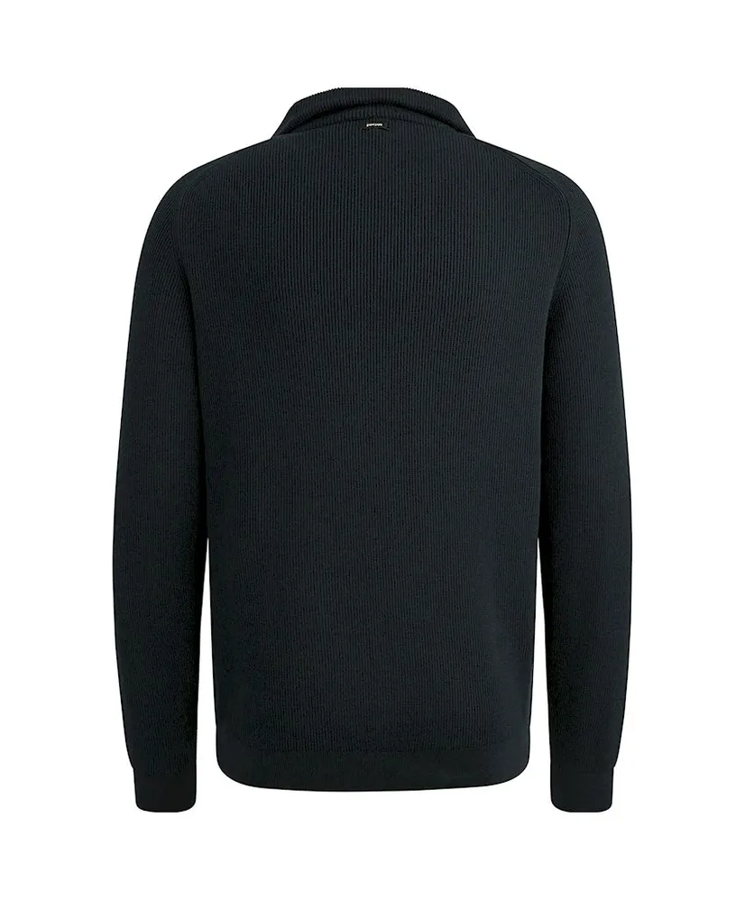 Vanguard Half Zip Trui Structure