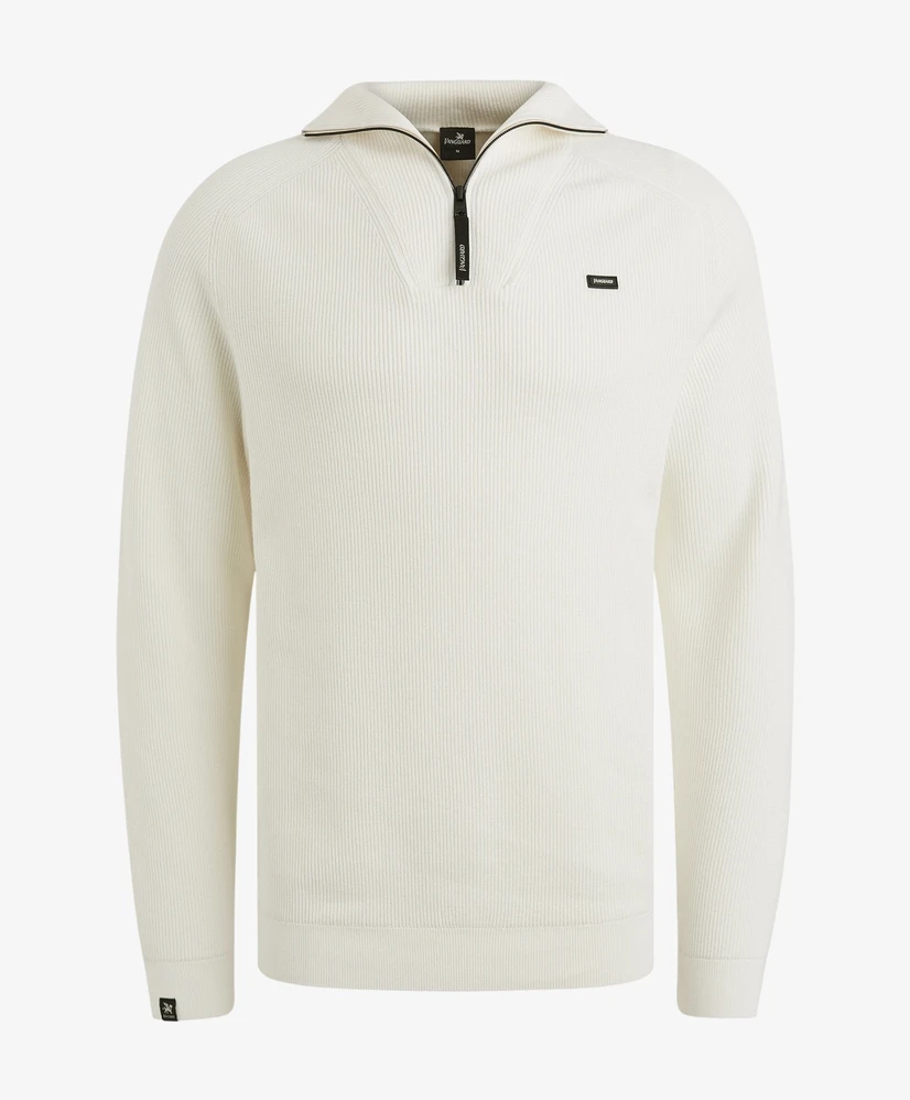 Vanguard Half Zip Trui Structure