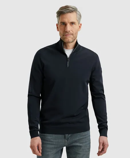 Vanguard Half Zip Trui