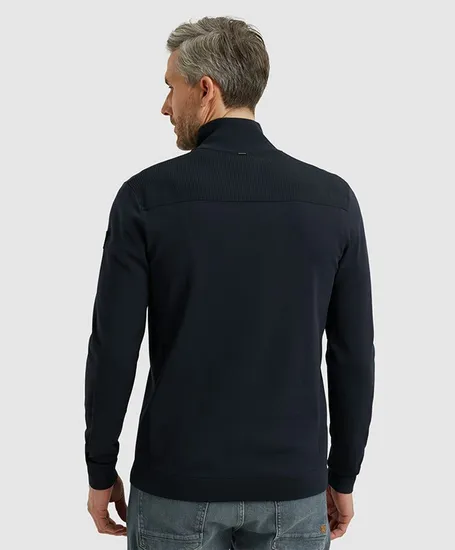 Vanguard Half Zip Trui