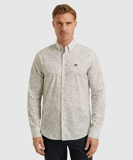 Vanguard Overhemd Allover Print Regular Fit