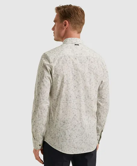Vanguard Overhemd Allover Print Regular Fit
