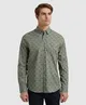 Vanguard Overhemd Allover Print Regular Fit