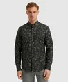 Vanguard Overhemd Allover Print Slim Fit