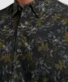 Vanguard Overhemd Allover Print Slim Fit