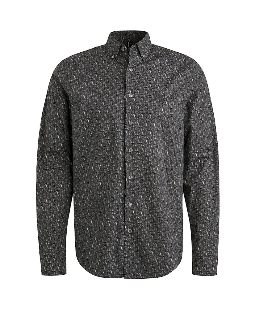 Vanguard Overhemd Allover Print Slim Fit