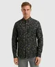 Vanguard Overhemd Allover Print Slim Fit
