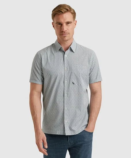 Vanguard Overhemd Allover Print