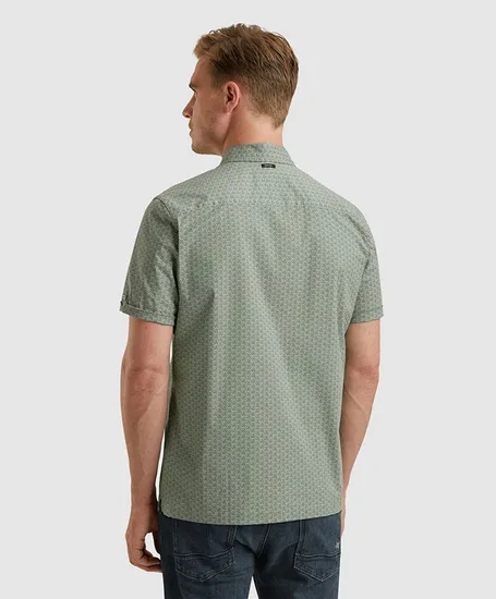 Vanguard Overhemd Allover Print