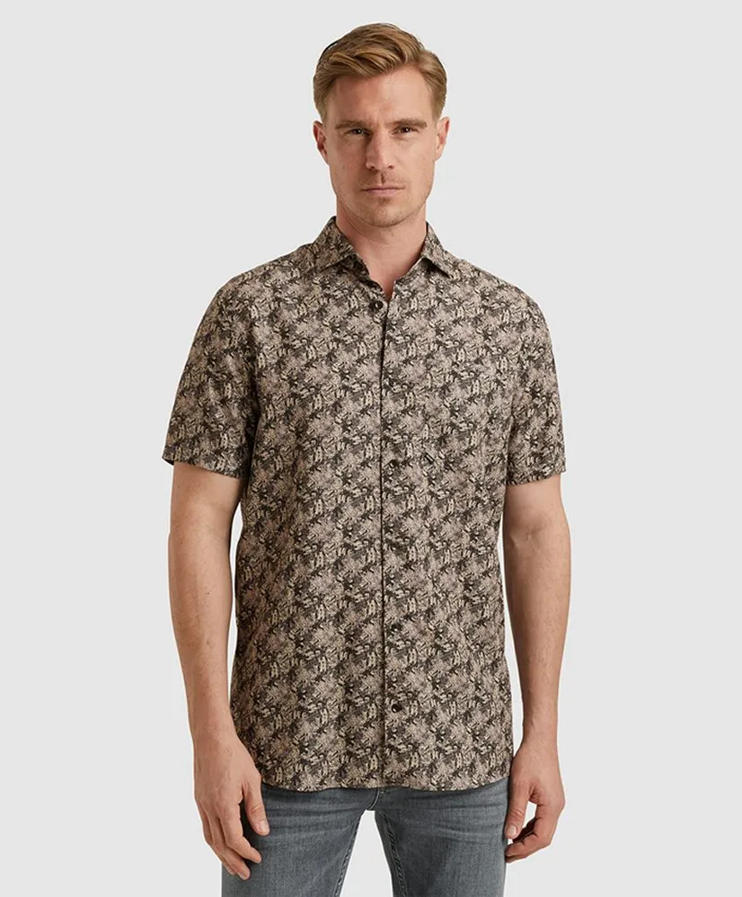Vanguard Overhemd Allover Print