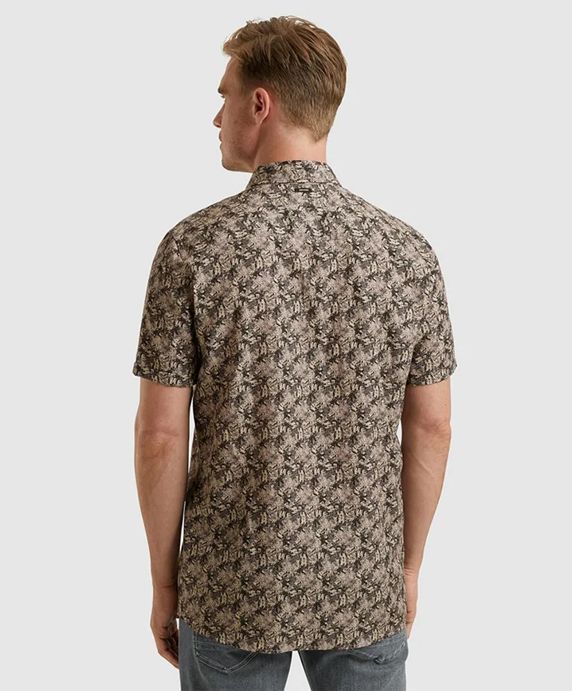 Vanguard Overhemd Allover Print