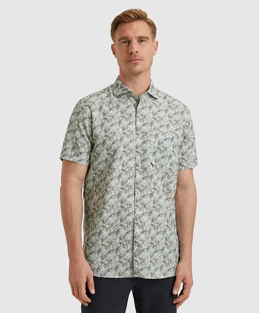 Vanguard Overhemd Allover Print