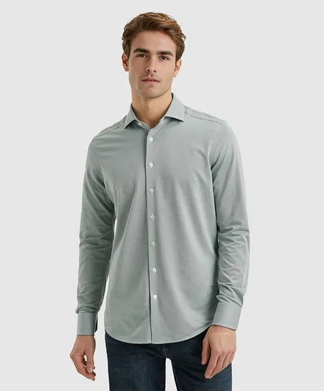 Vanguard Overhemd CF Tech Regular Fit