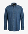 Vanguard Overhemd Denim Stretch