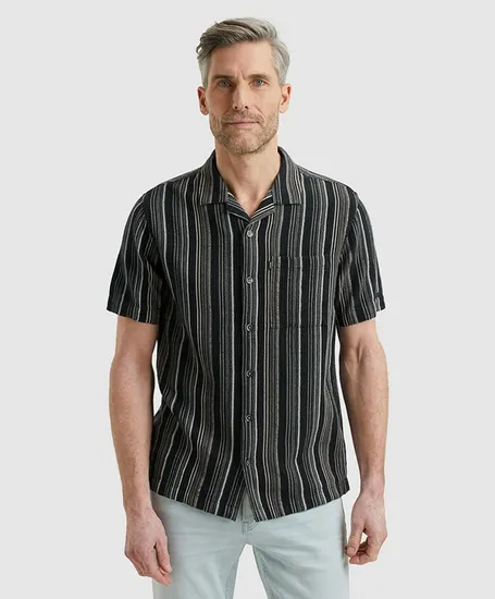 Vanguard Overhemd Dobby Stripe