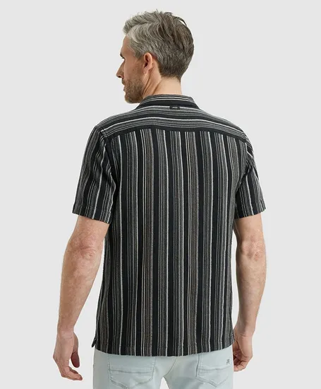 Vanguard Overhemd Dobby Stripe