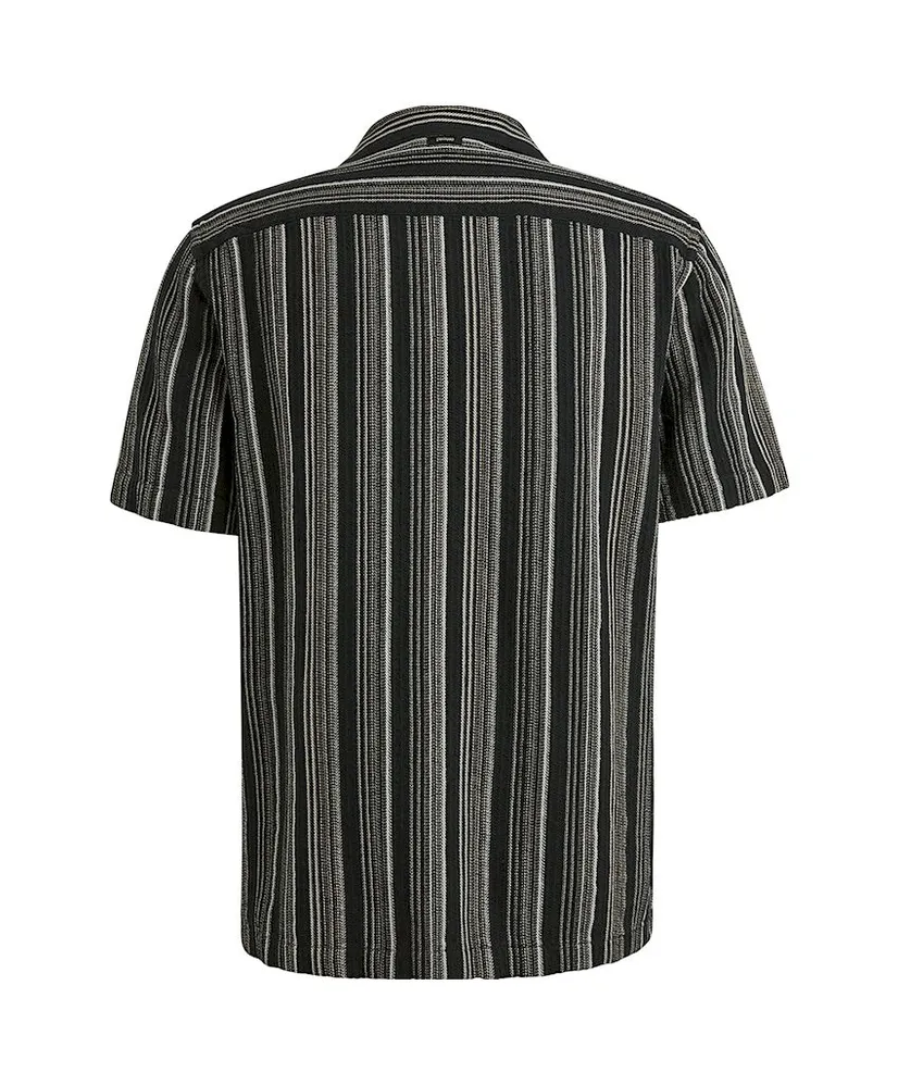 Vanguard Overhemd Dobby Stripe